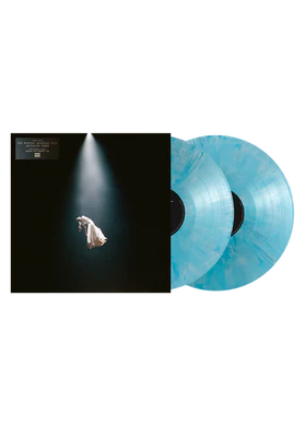 eternal sunshine: brighter days ahead lenticular cover 2lp (opaque blue marble) NudeFace Chile