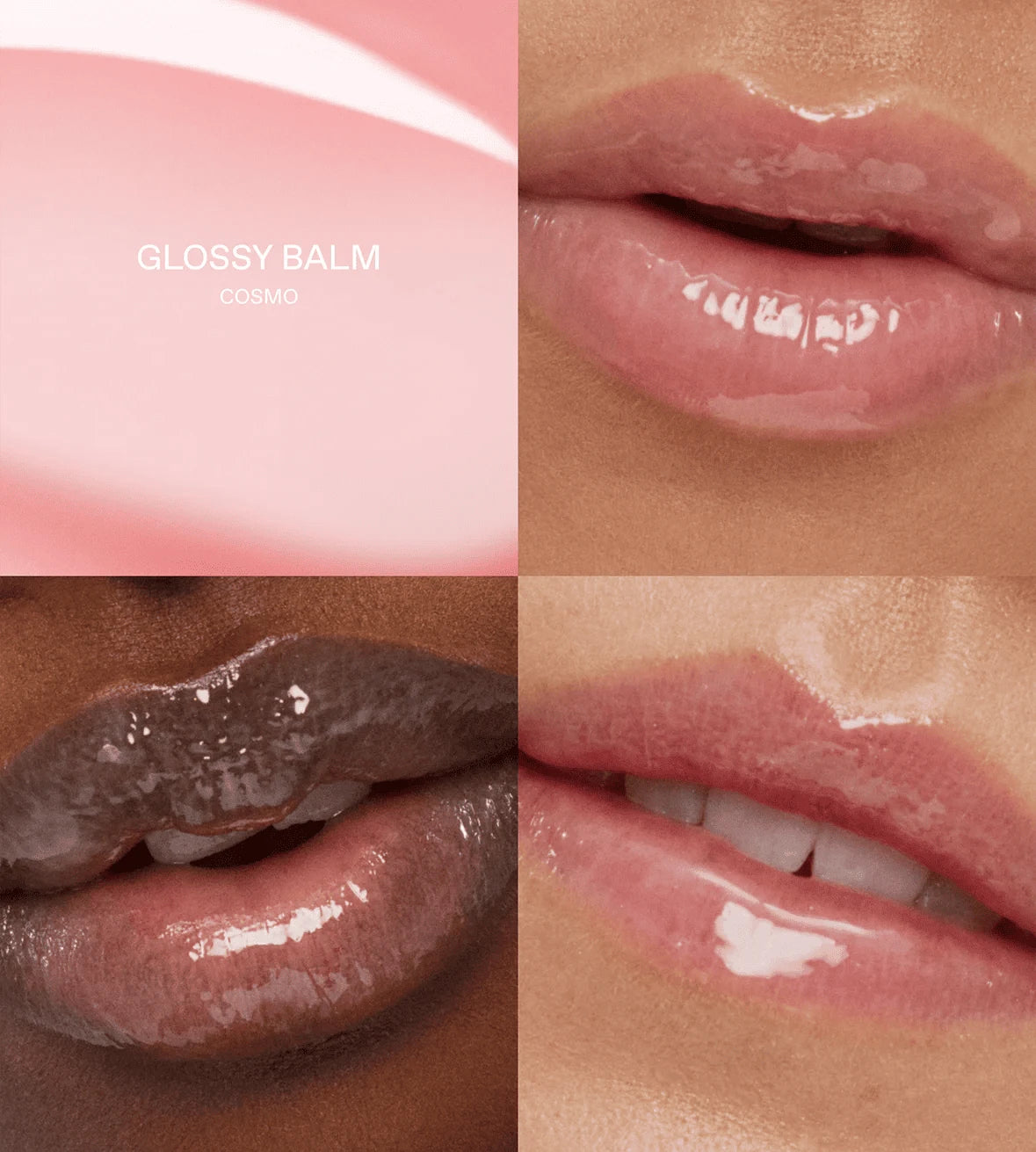 r.e.m. beauty bear + glossy balm bundle NudeFace Chile