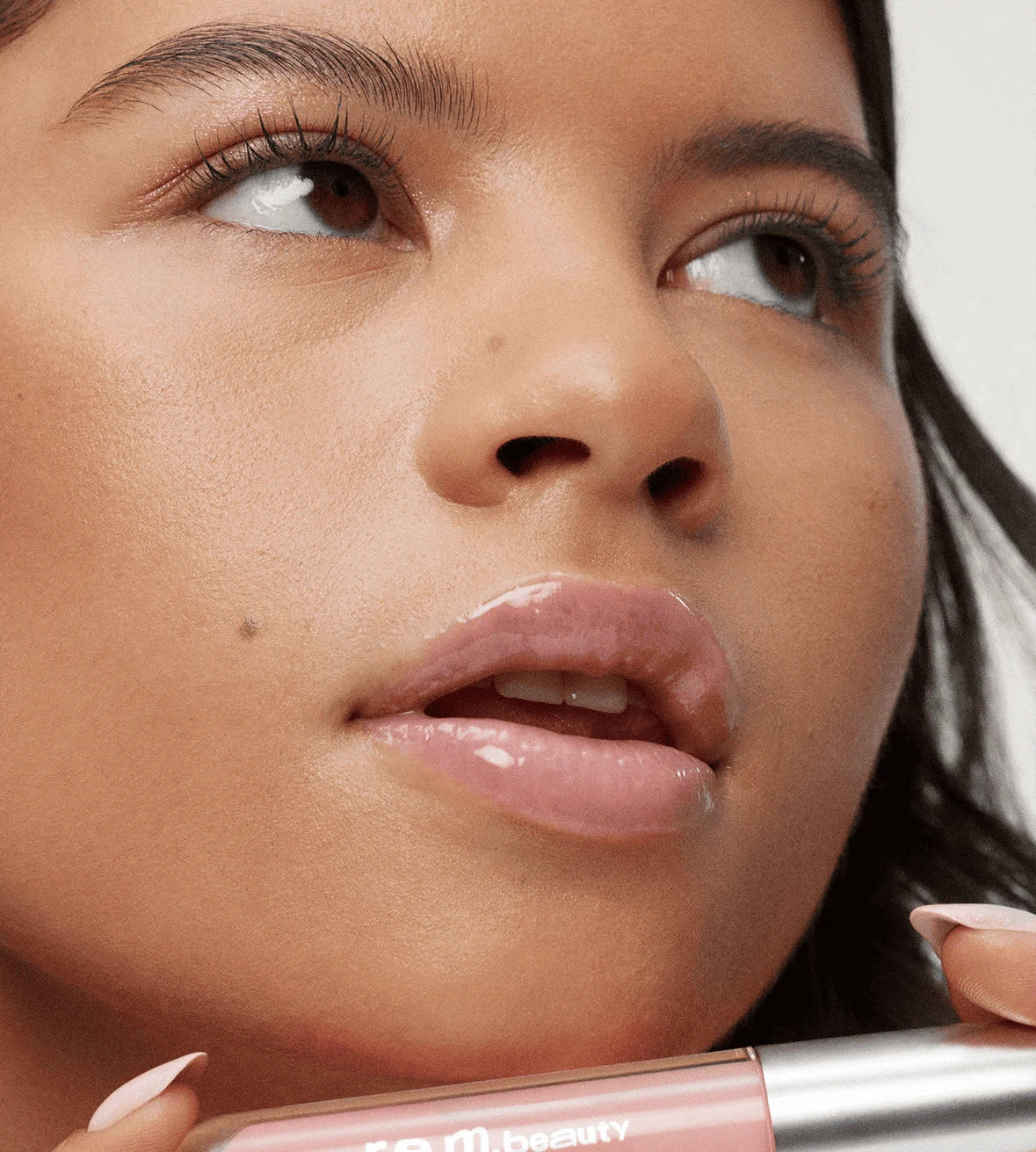 r.e.m. beauty bear + glossy balm bundle NudeFace Chile