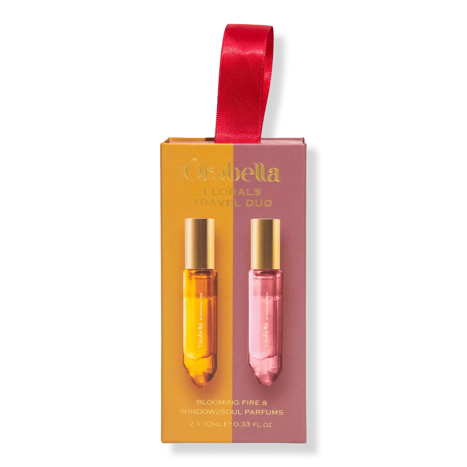 Florals Travel Duo Gift Set