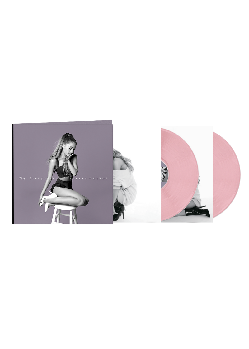 my everything (tenth anniversary edition) 2lp NudeFace Chile