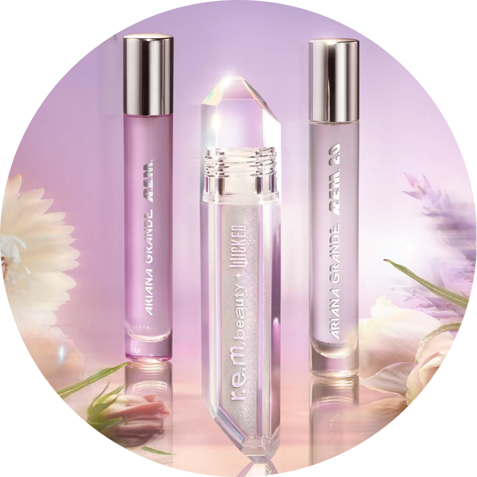 r.e.m. beauty x Wicked Fragrance Gift Set