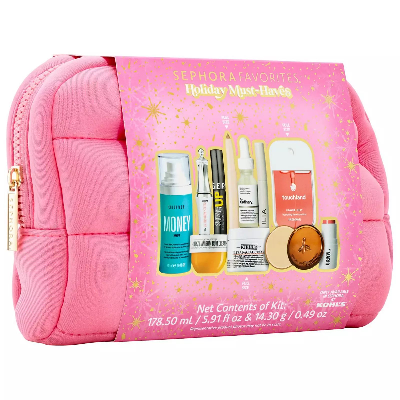 Sephora Favorites Holiday Must-Haves Kohls