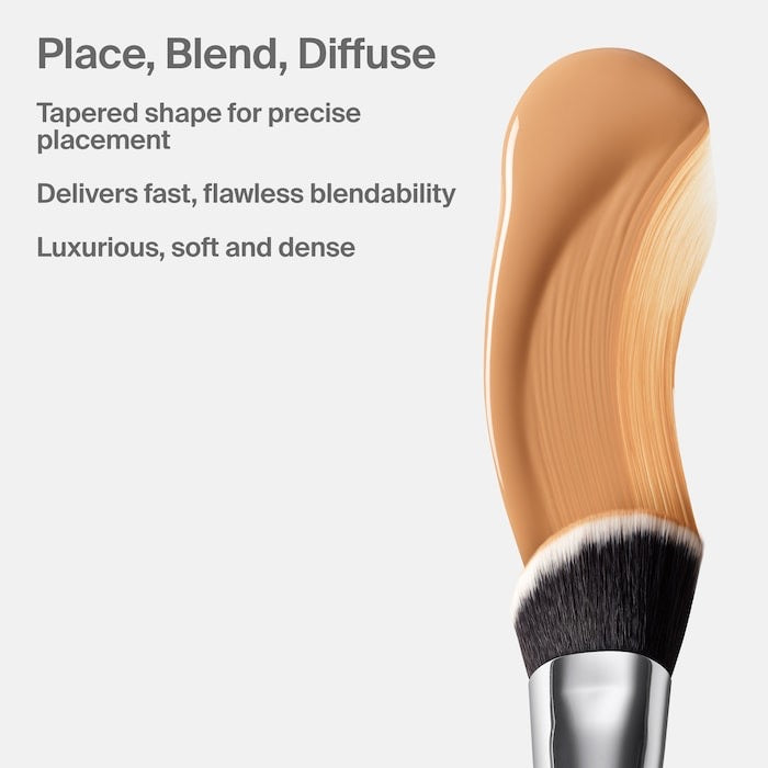 Cruelty-Free Concealer Brush NudeFace Chile