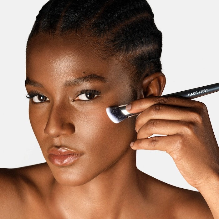 Cruelty-Free Concealer Brush NudeFace Chile
