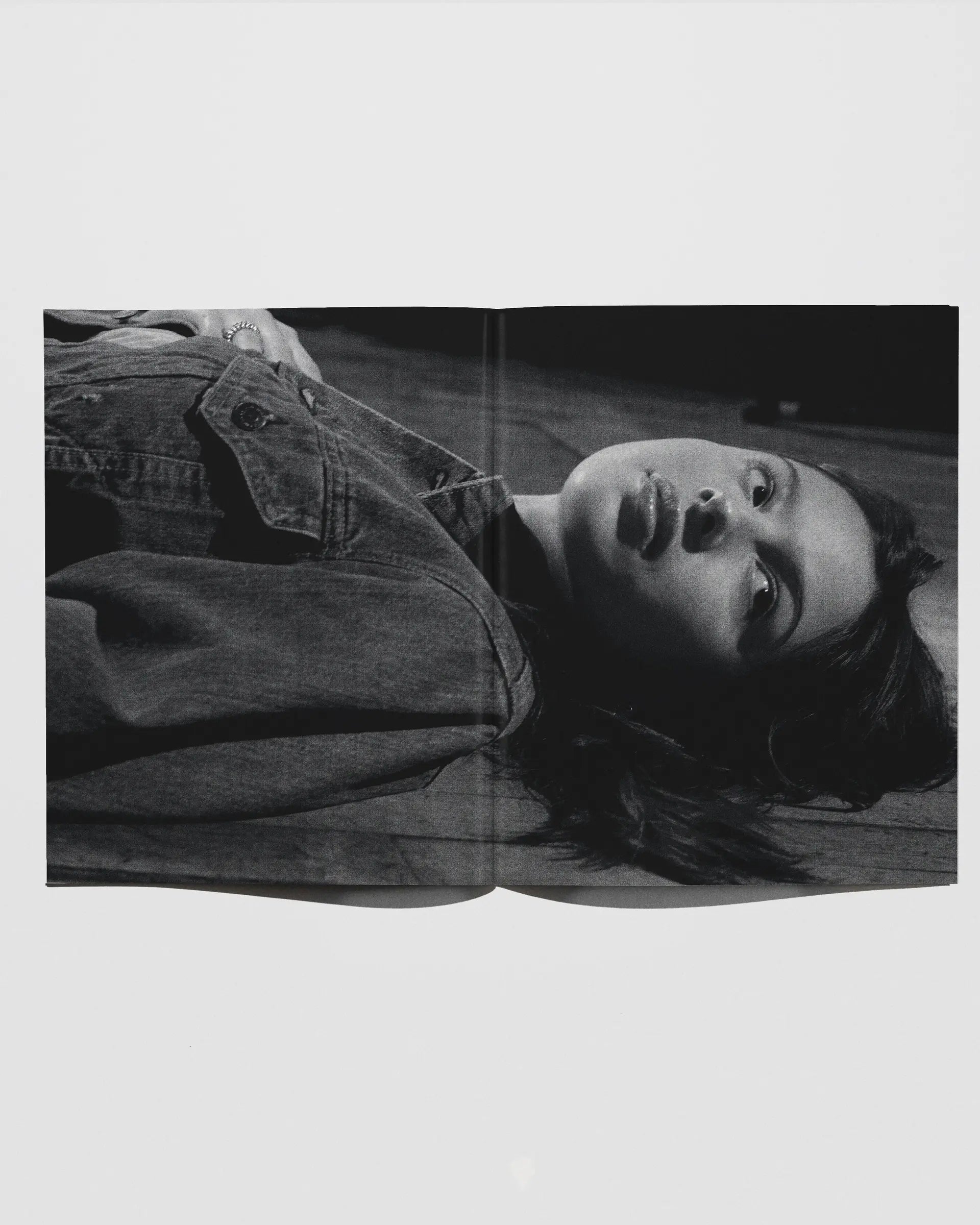 Pitchfork Zine - Olivia Rodrigo NudeFace Chile