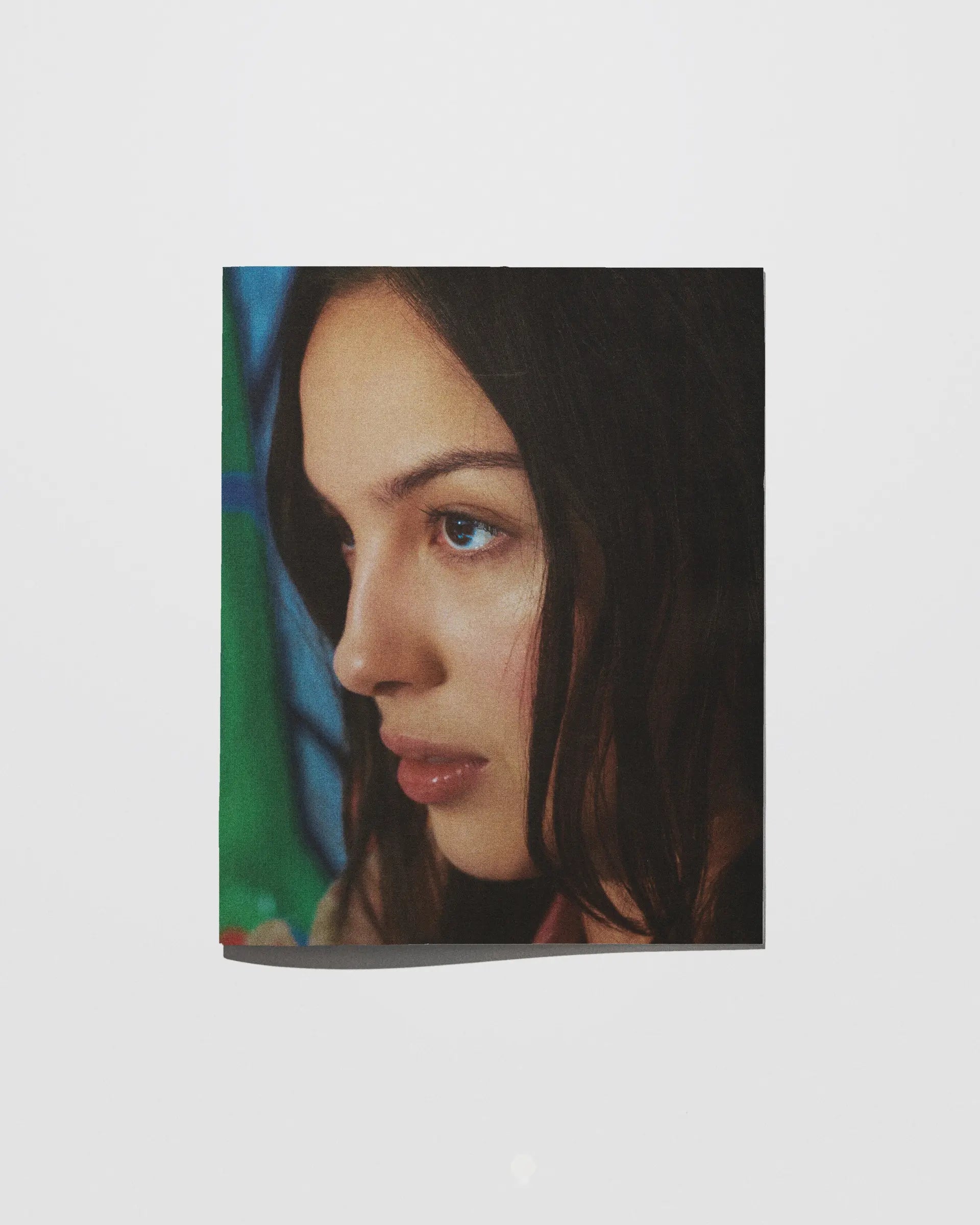 Pitchfork Zine - Olivia Rodrigo NudeFace Chile