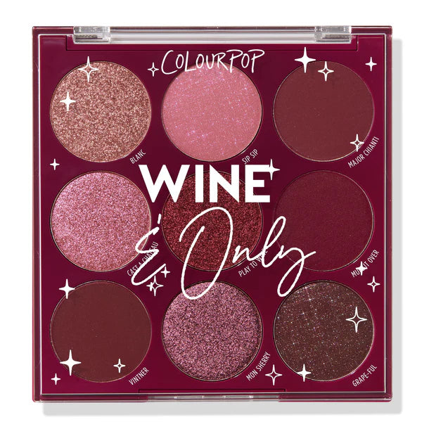Wine and Only NudeFace Chile