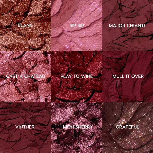 Wine and Only NudeFace Chile