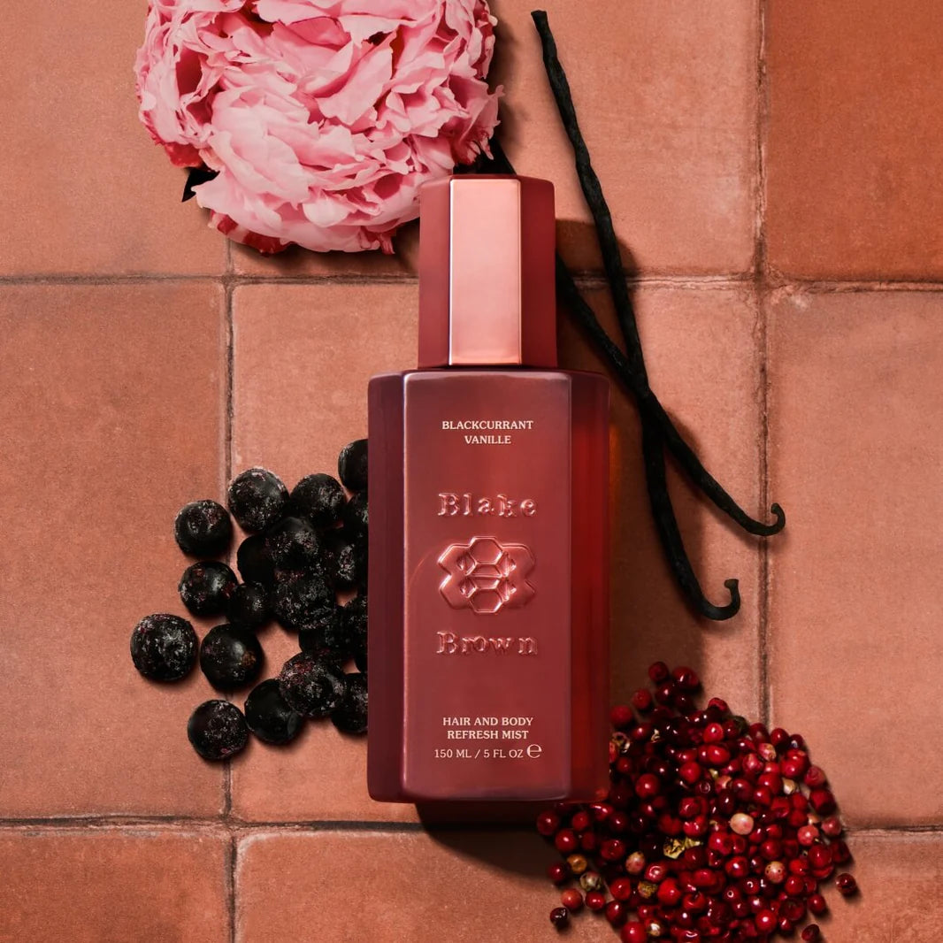 Blackcurrant Vanille Hair & Body Mist