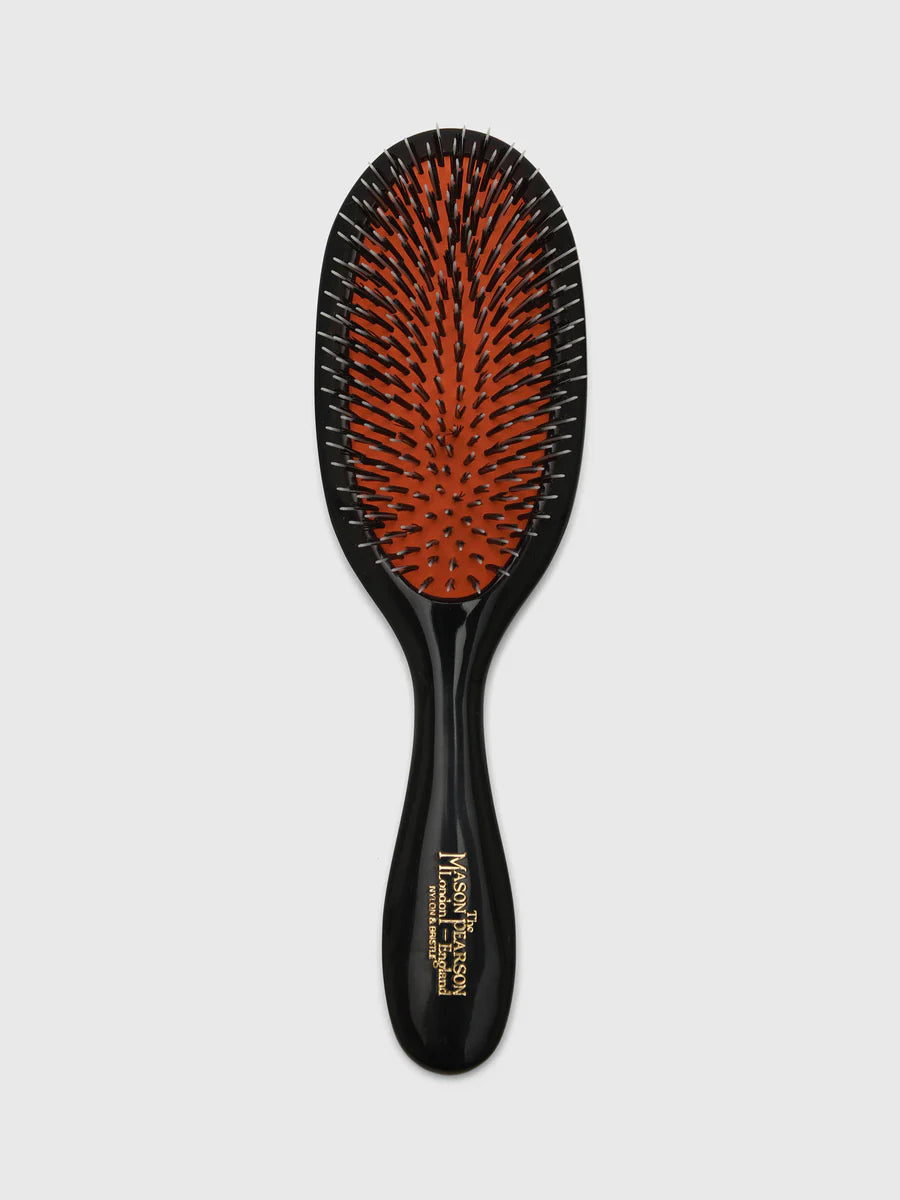 Handy Bristle & Nylon Hairbrush