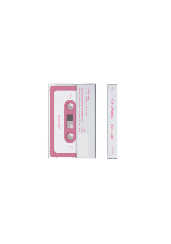 drop dead - cassette