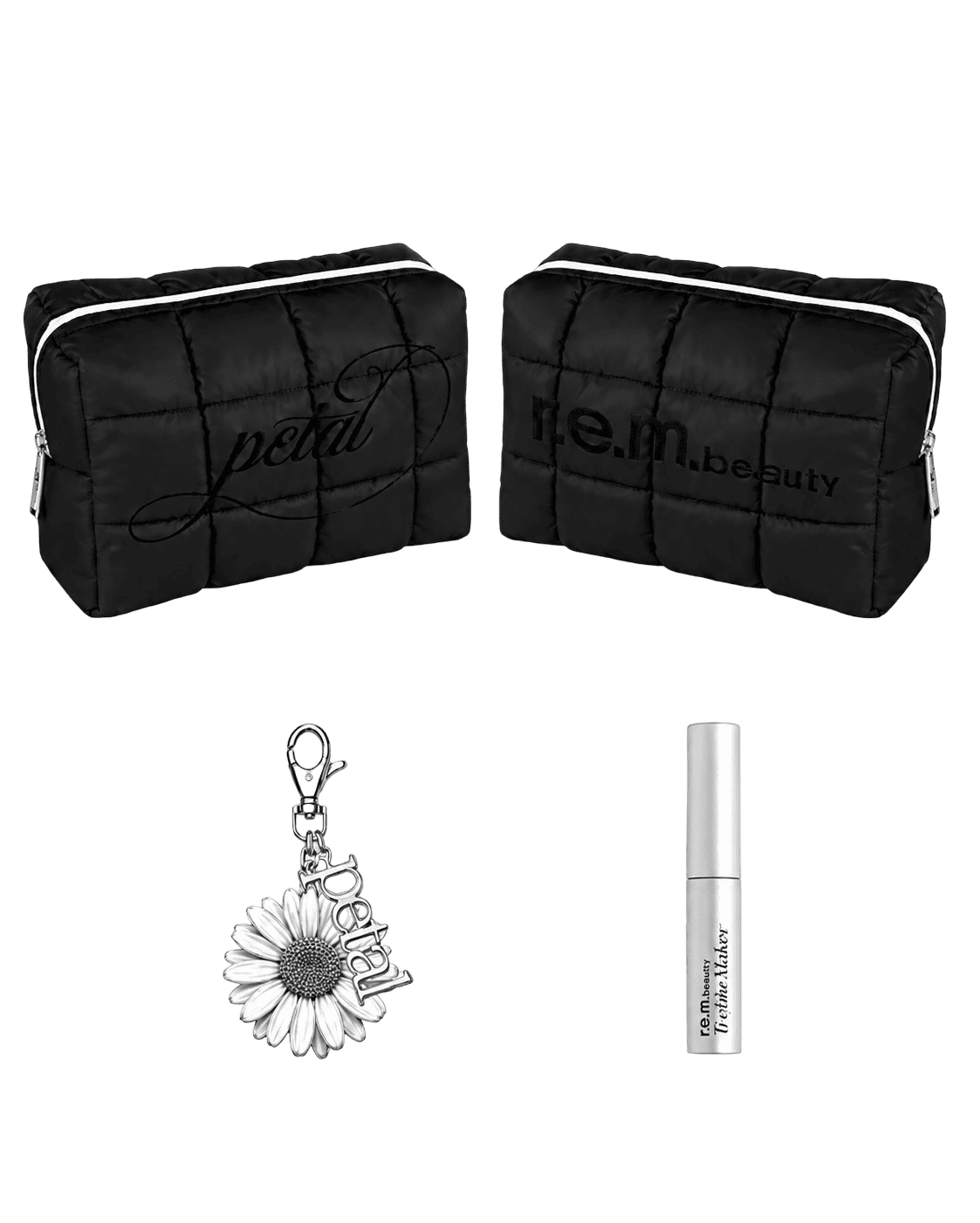 Petal Makeup Bag NudeFace Chile
