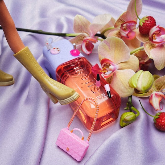 Mini BRATZ Doll Body Mist NudeFace Chile