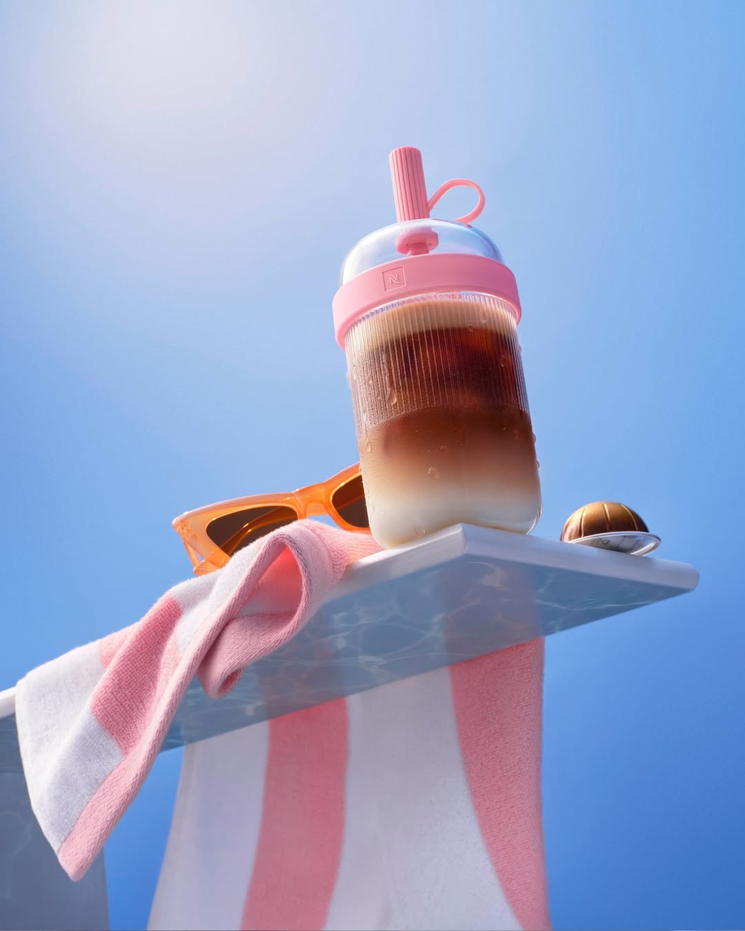 Bubblegum Iced Tumbler