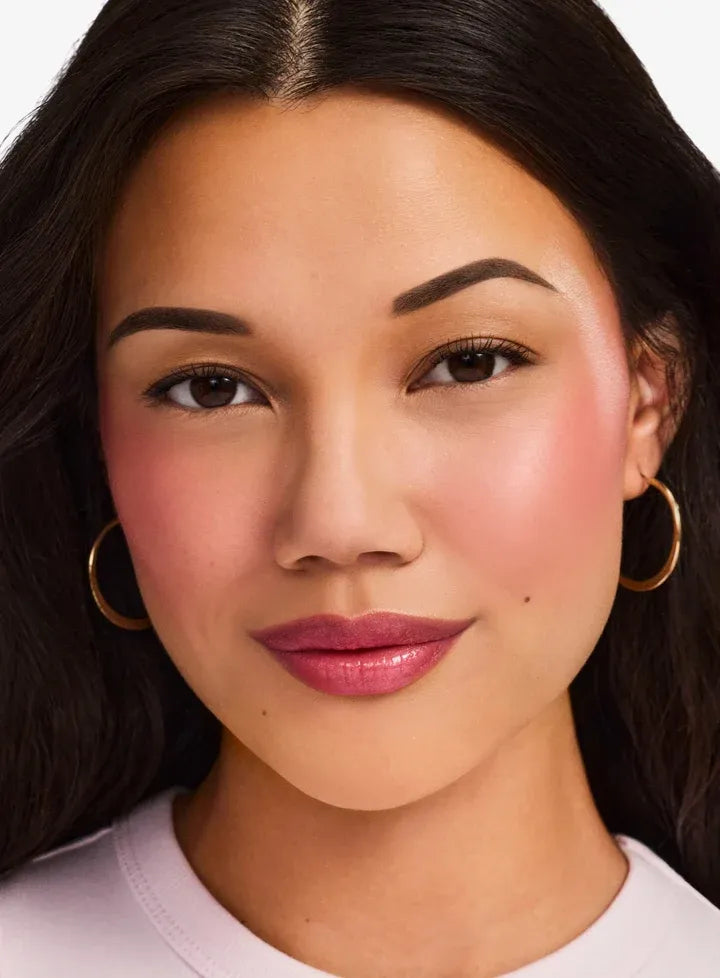 Rare Beauty x BÉIS Lip and Cheek Kit NudeFace Chile