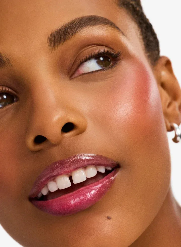 Rare Beauty x BÉIS Lip and Cheek Kit NudeFace Chile