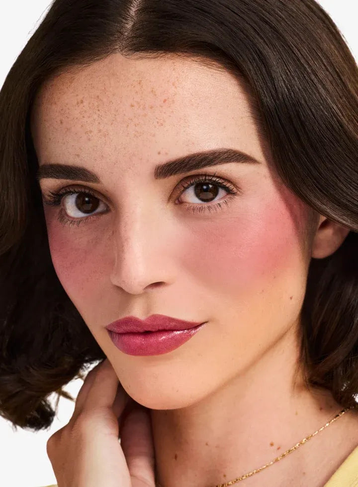 Rare Beauty x BÉIS Lip and Cheek Kit NudeFace Chile