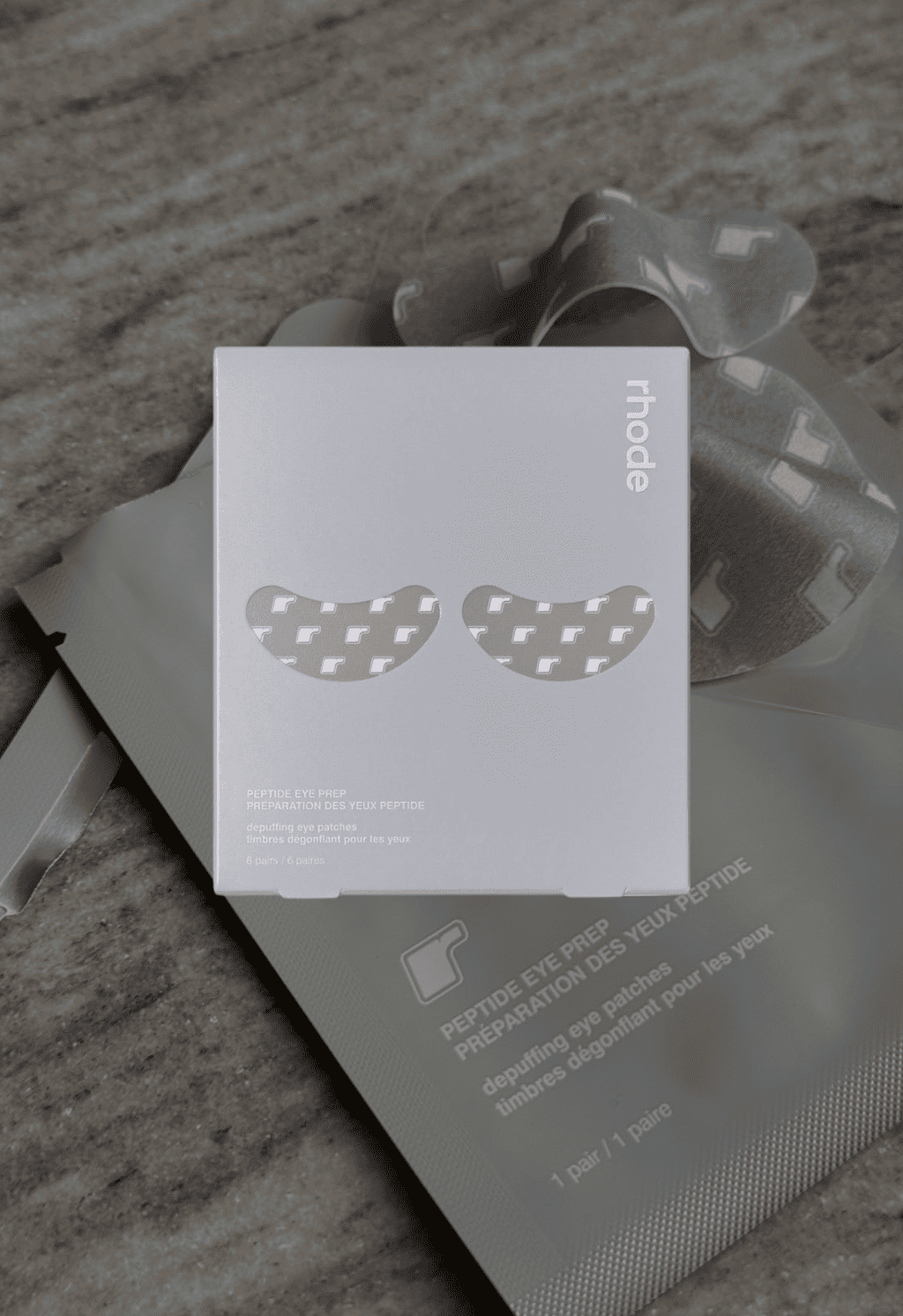 Peptide Eye Prep R Logo NudeFace Chile