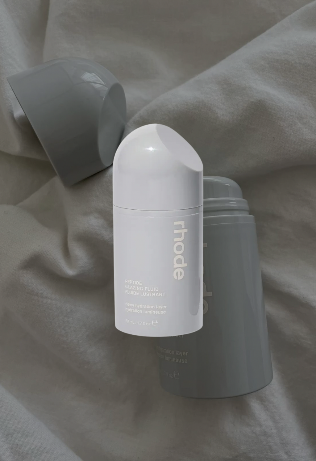 Peptide Glazing Fluid NudeFace Chile