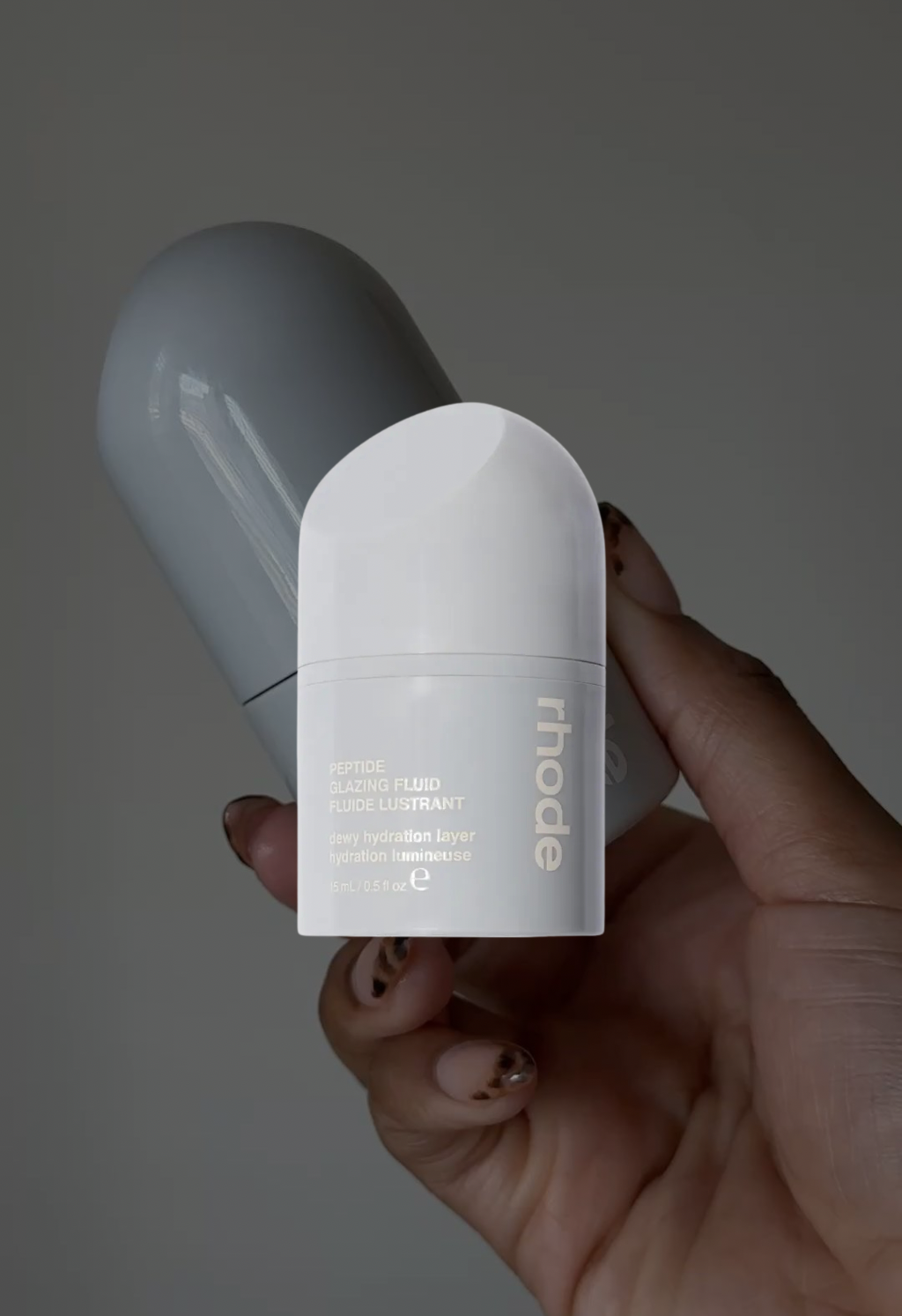 Mini Peptide Glazing Fluid NudeFace Chile