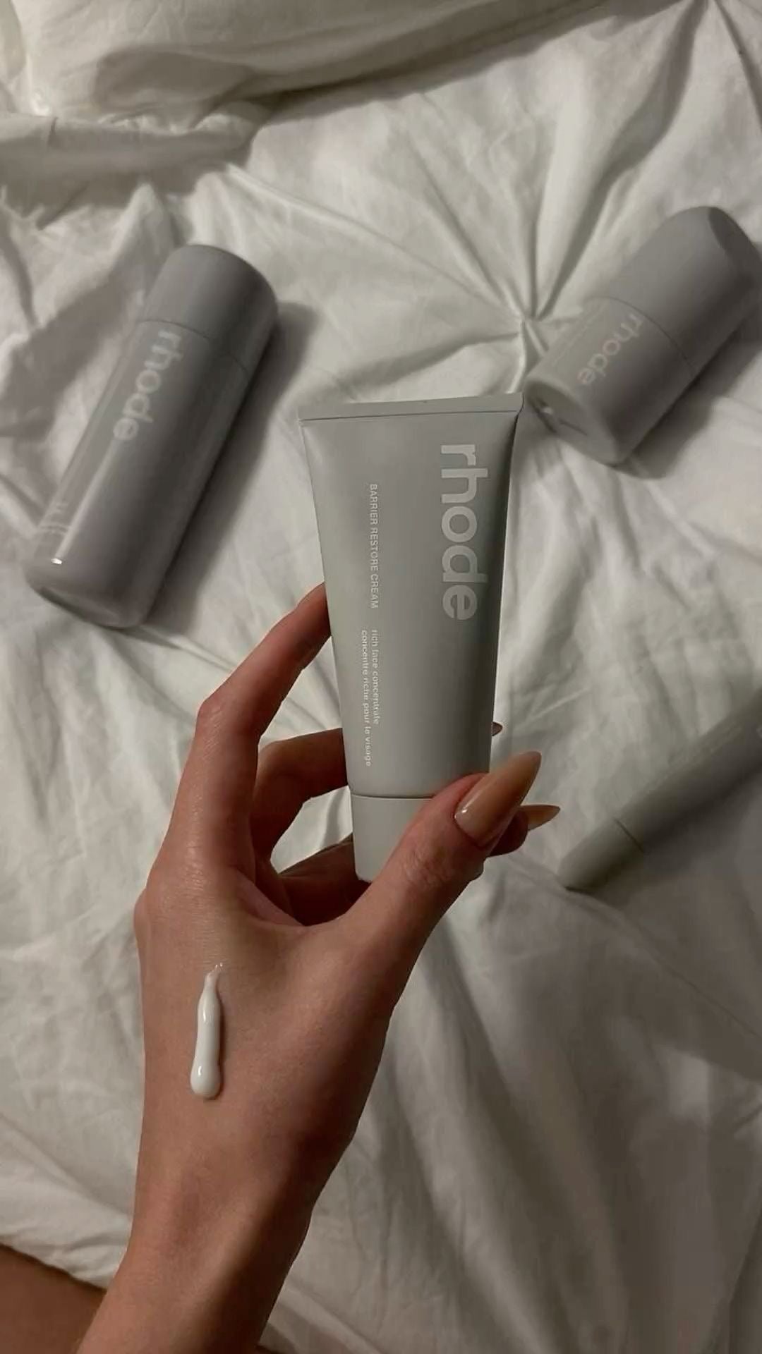 Barrier Restore Cream NudeFace Chile