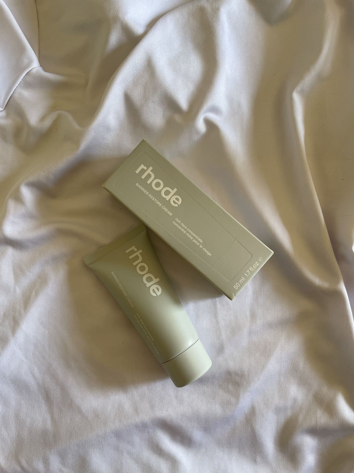 Mini Barrier Restore Cream NudeFace Chile