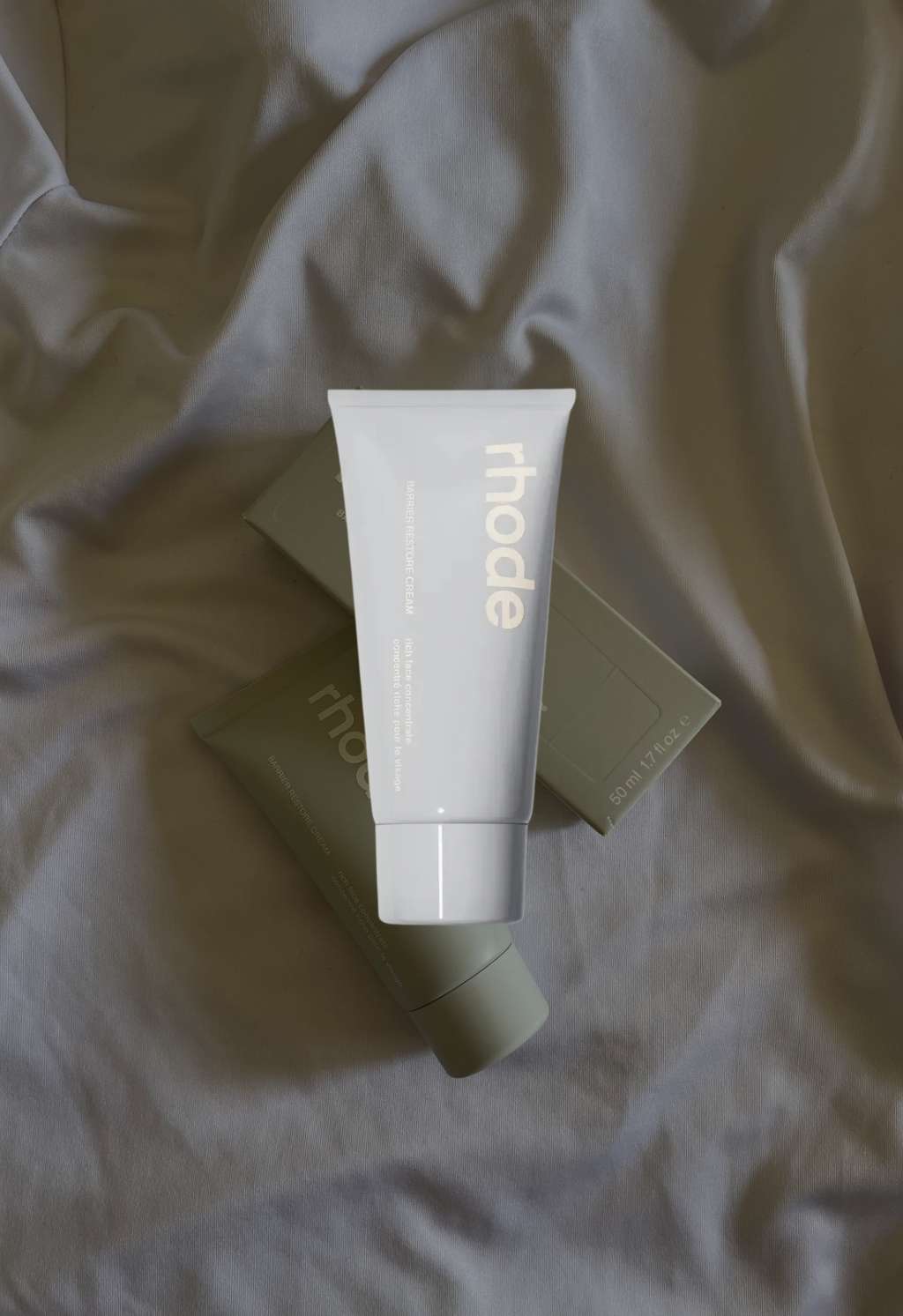 Barrier Restore Cream NudeFace Chile