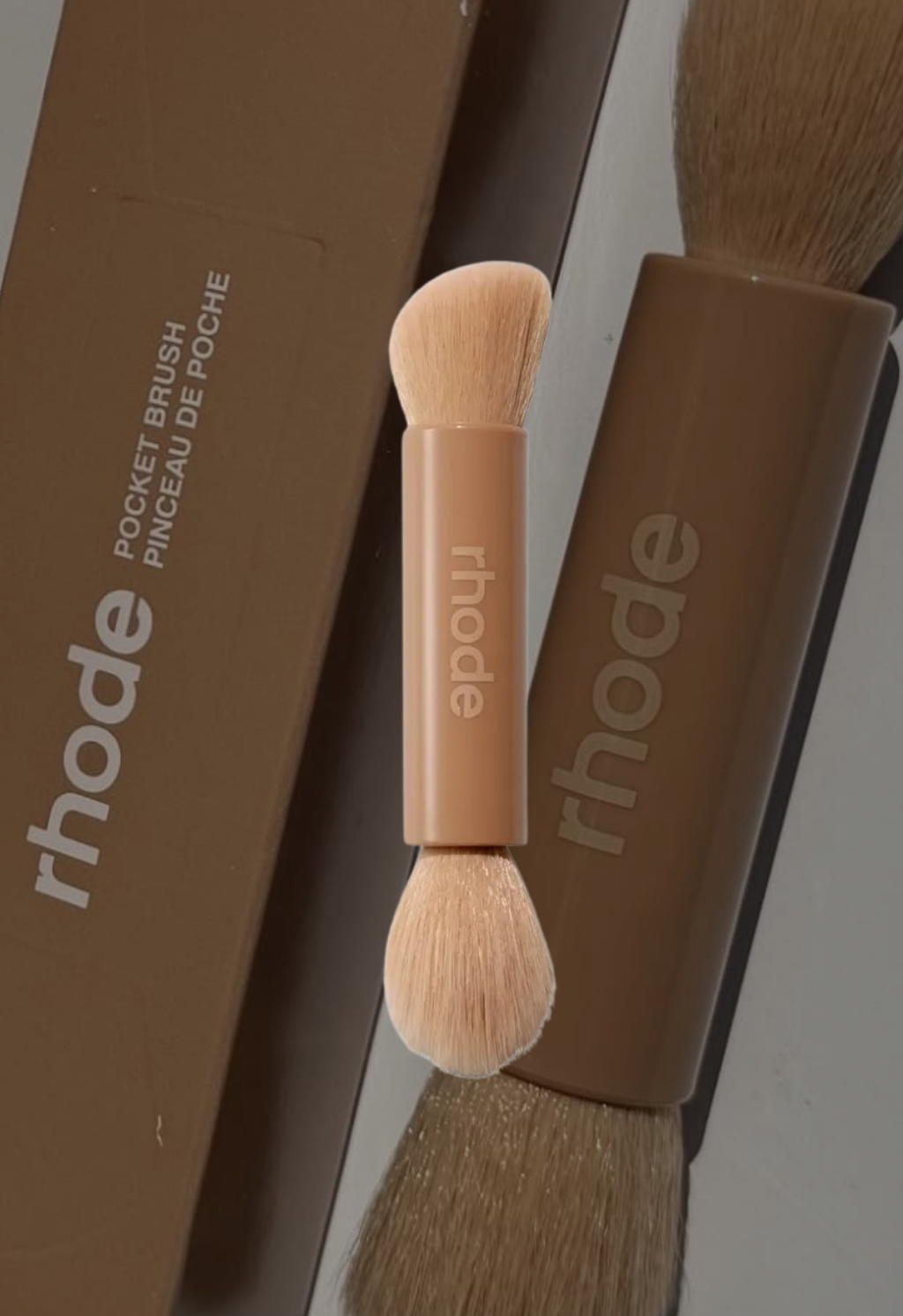 Pocket Brush NudeFace Chile