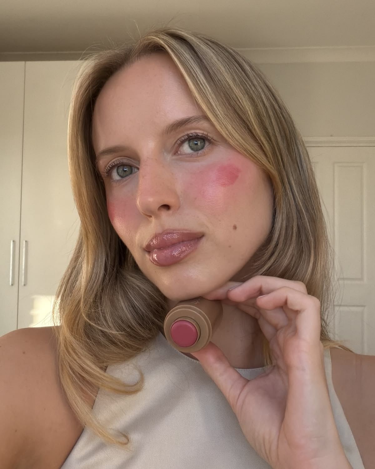 Pocket Blush NudeFace Chile