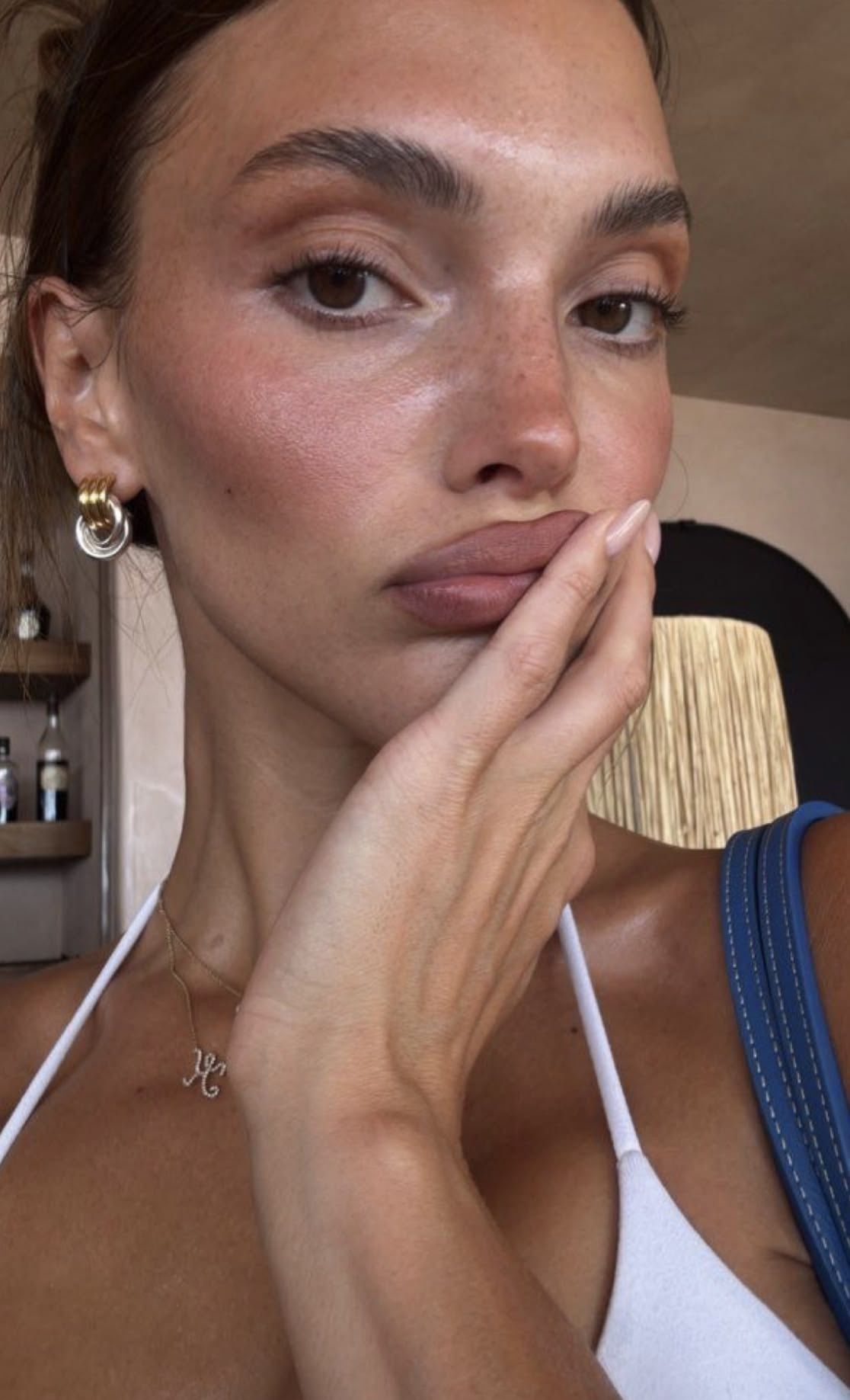 Pocket Blush NudeFace Chile