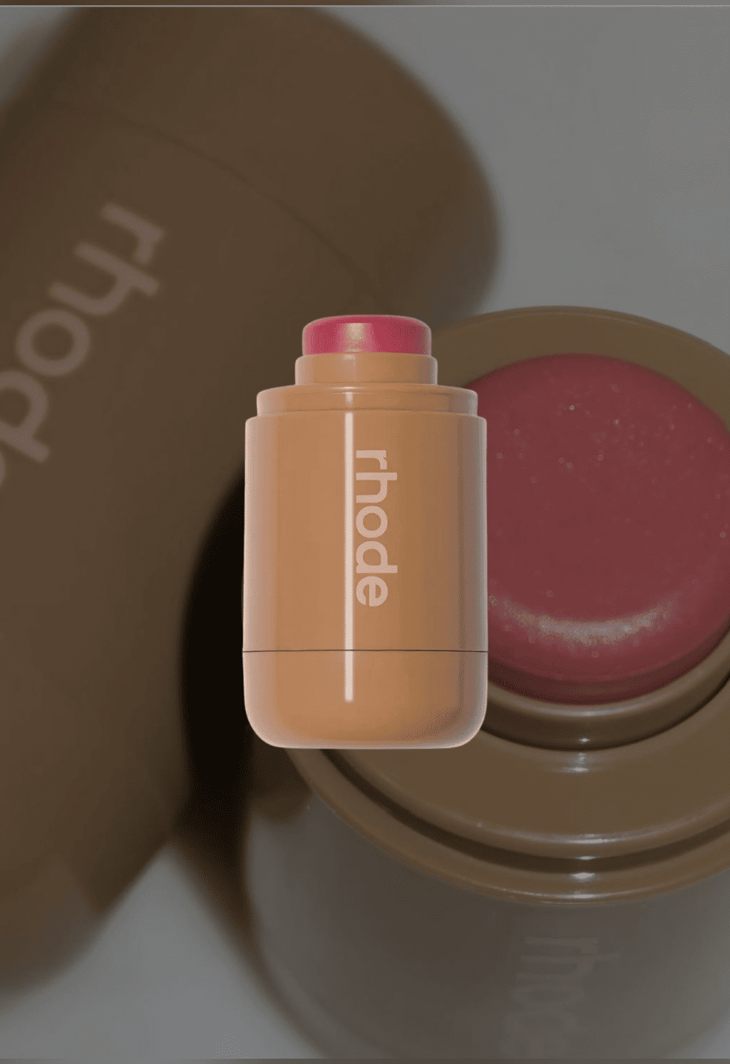 Pocket Blush NudeFace Chile