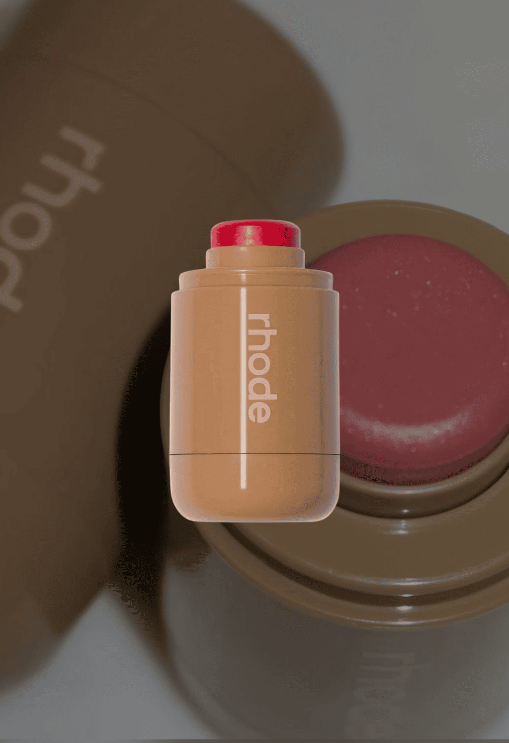 Pocket Blush NudeFace Chile