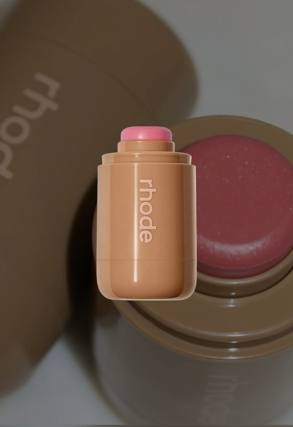 Pocket Blush NudeFace Chile