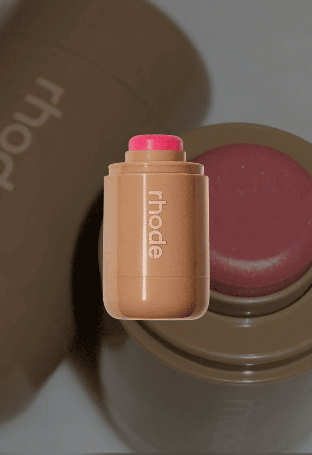 Pocket Blush NudeFace Chile
