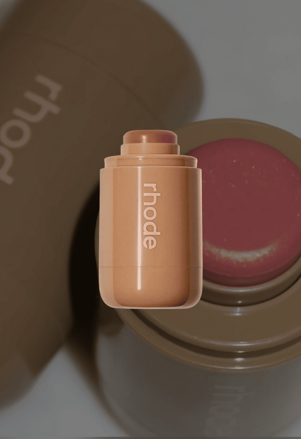 Pocket Blush NudeFace Chile