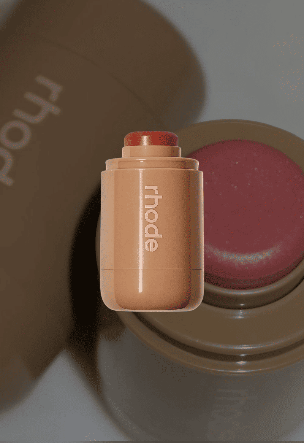 Pocket Blush NudeFace Chile