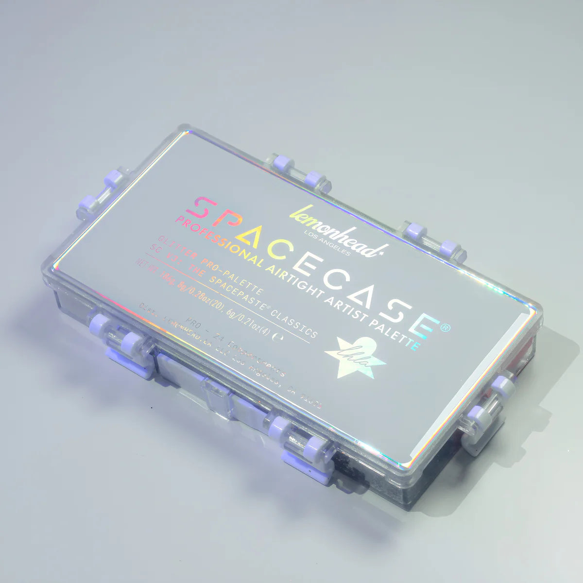 SPACECASE™ PRO-PALETTE LEMONHEAD