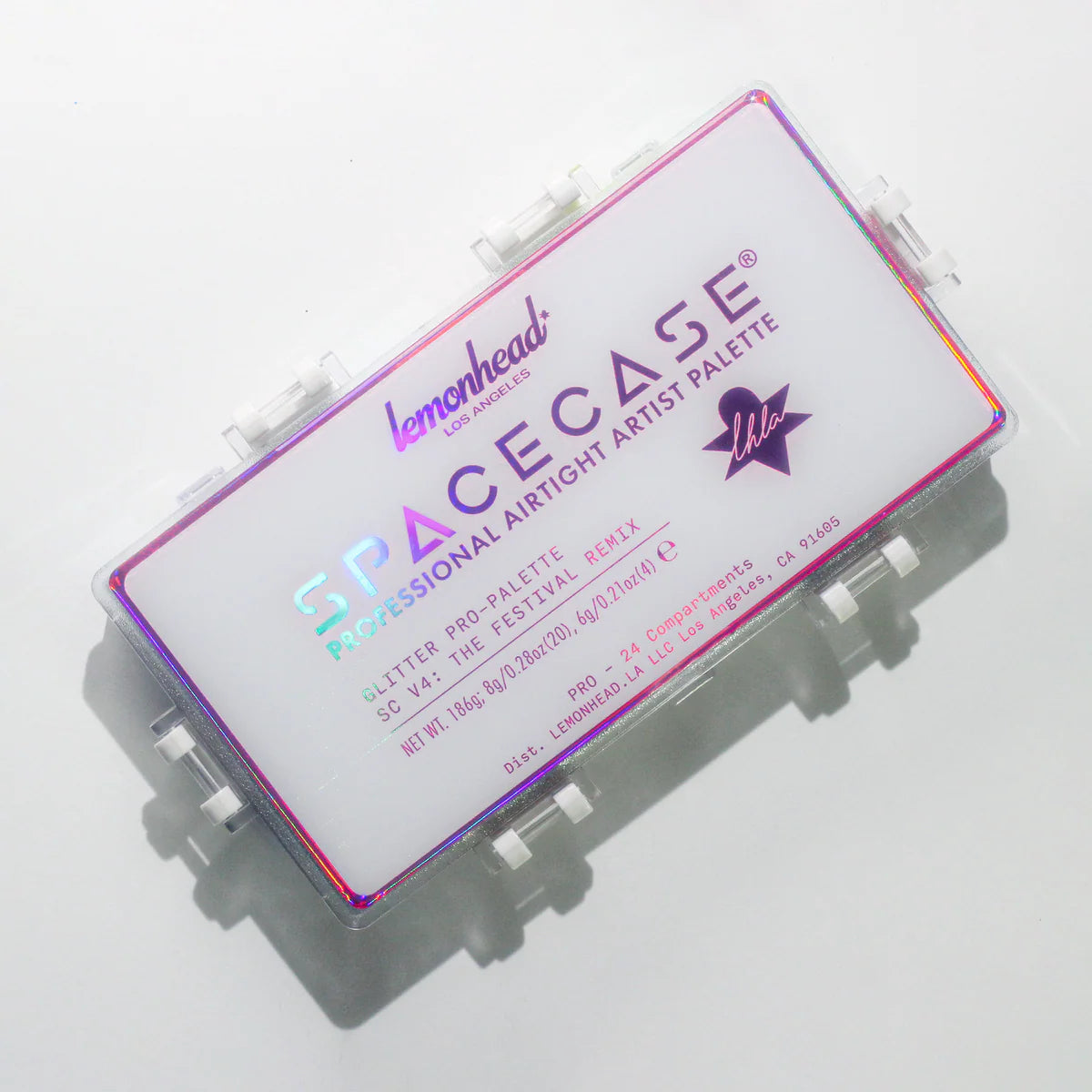 SPACECASE™ PRO-PALETTE LEMONHEAD