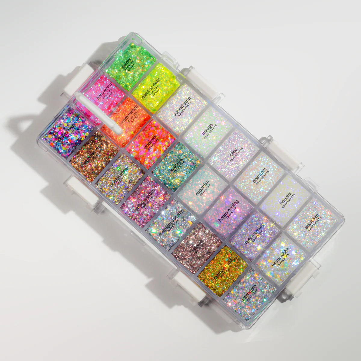 SPACECASE™ PRO-PALETTE LEMONHEAD