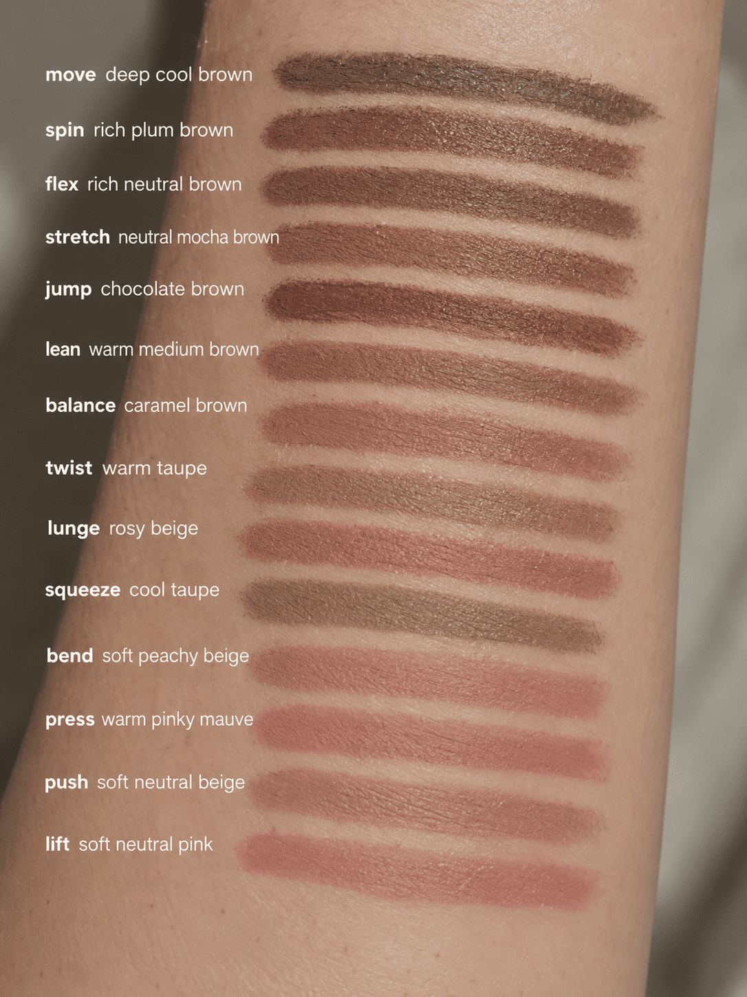 Peptide Lip Shape Contouring NudeFace Chile