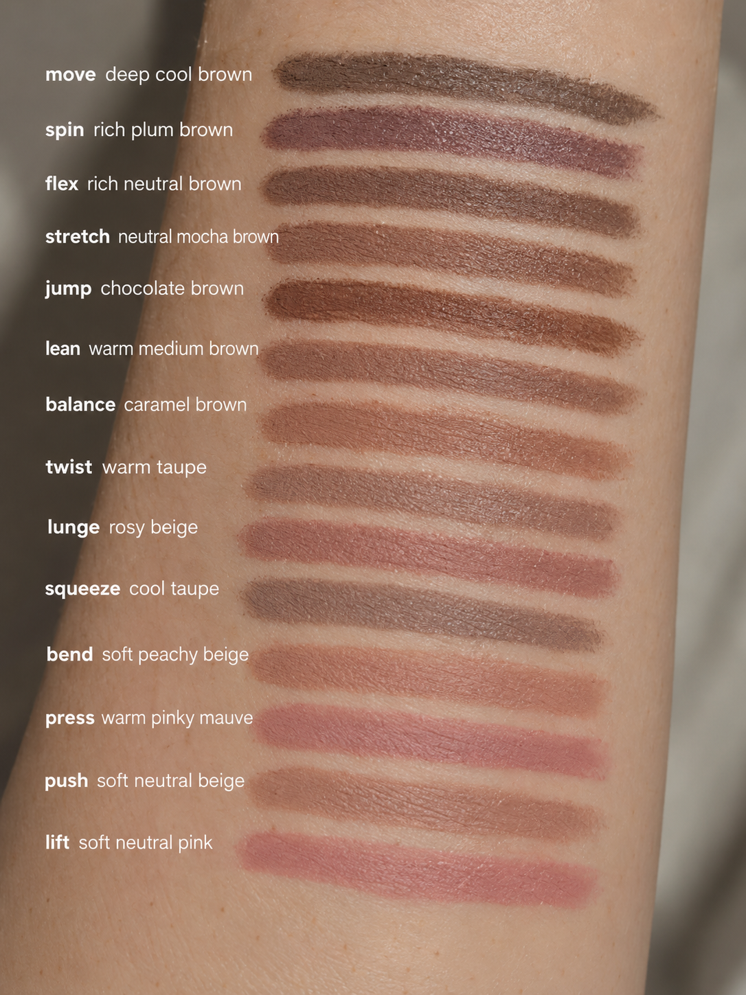 Peptide Lip Shape Contouring NudeFace Chile