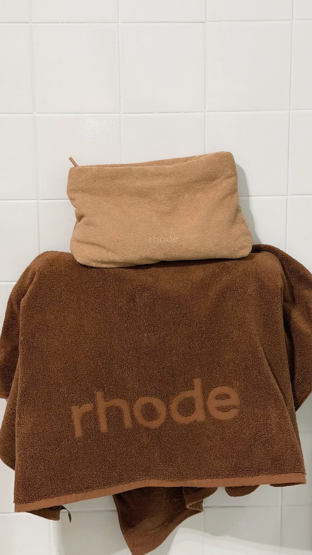 Summer Terry Towel NudeFace Chile