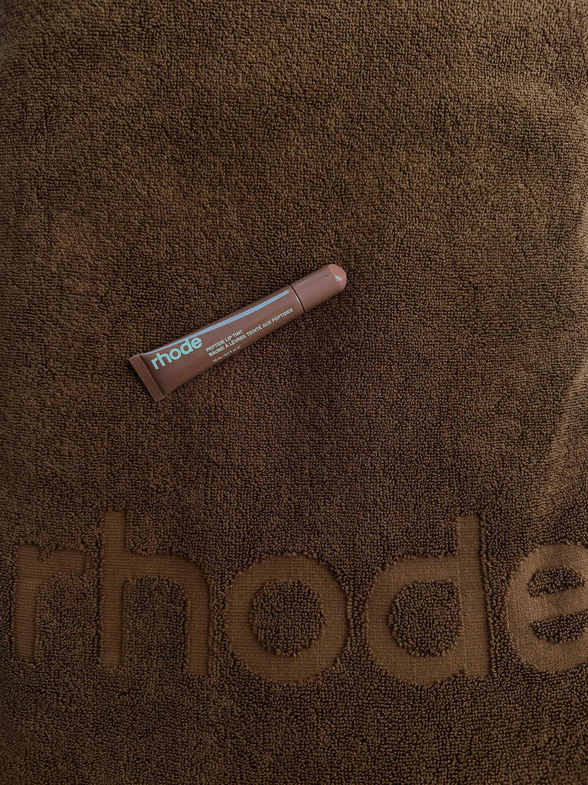 Summer Terry Towel NudeFace Chile