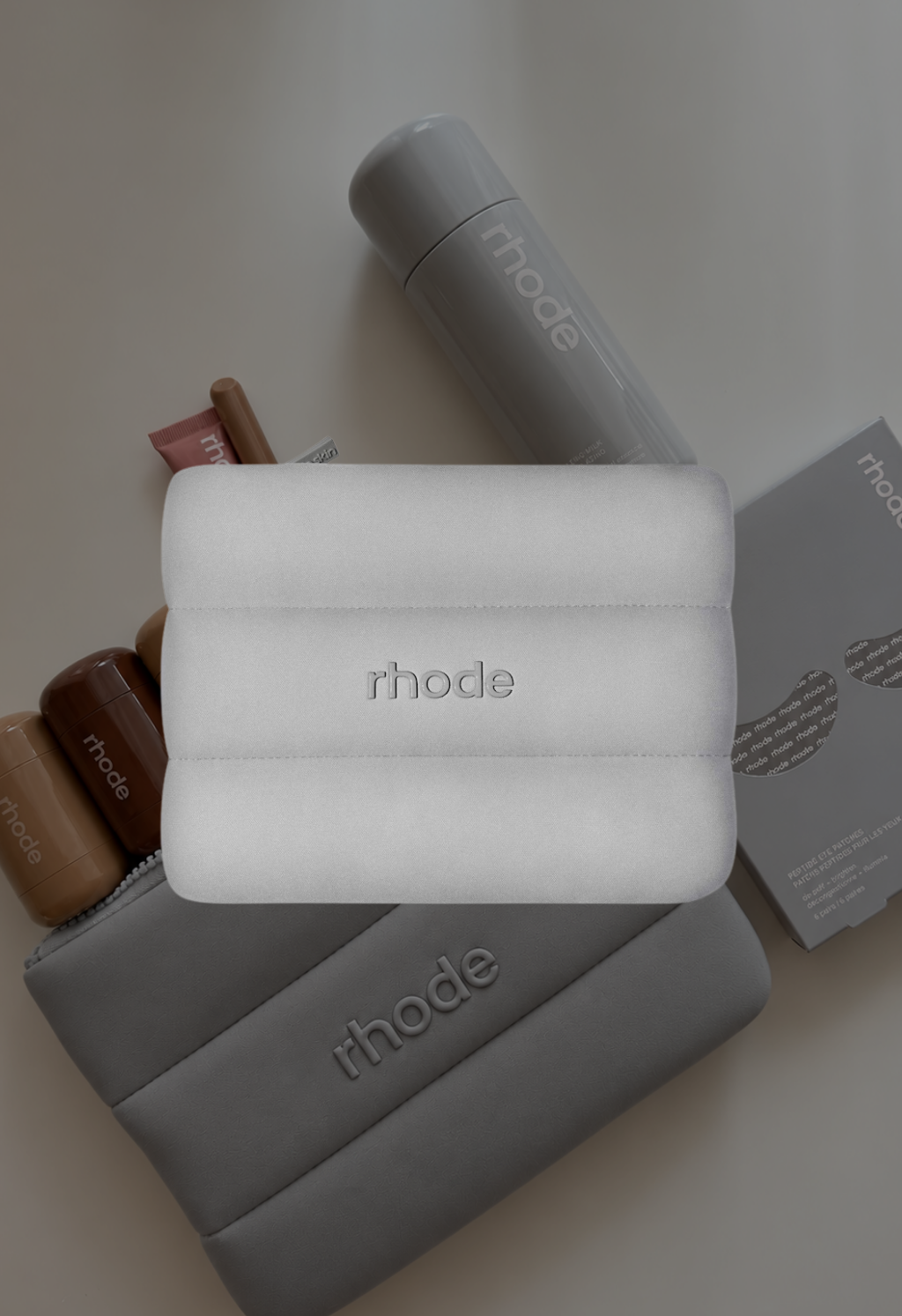 Mini Bubble Bag NudeFace Chile