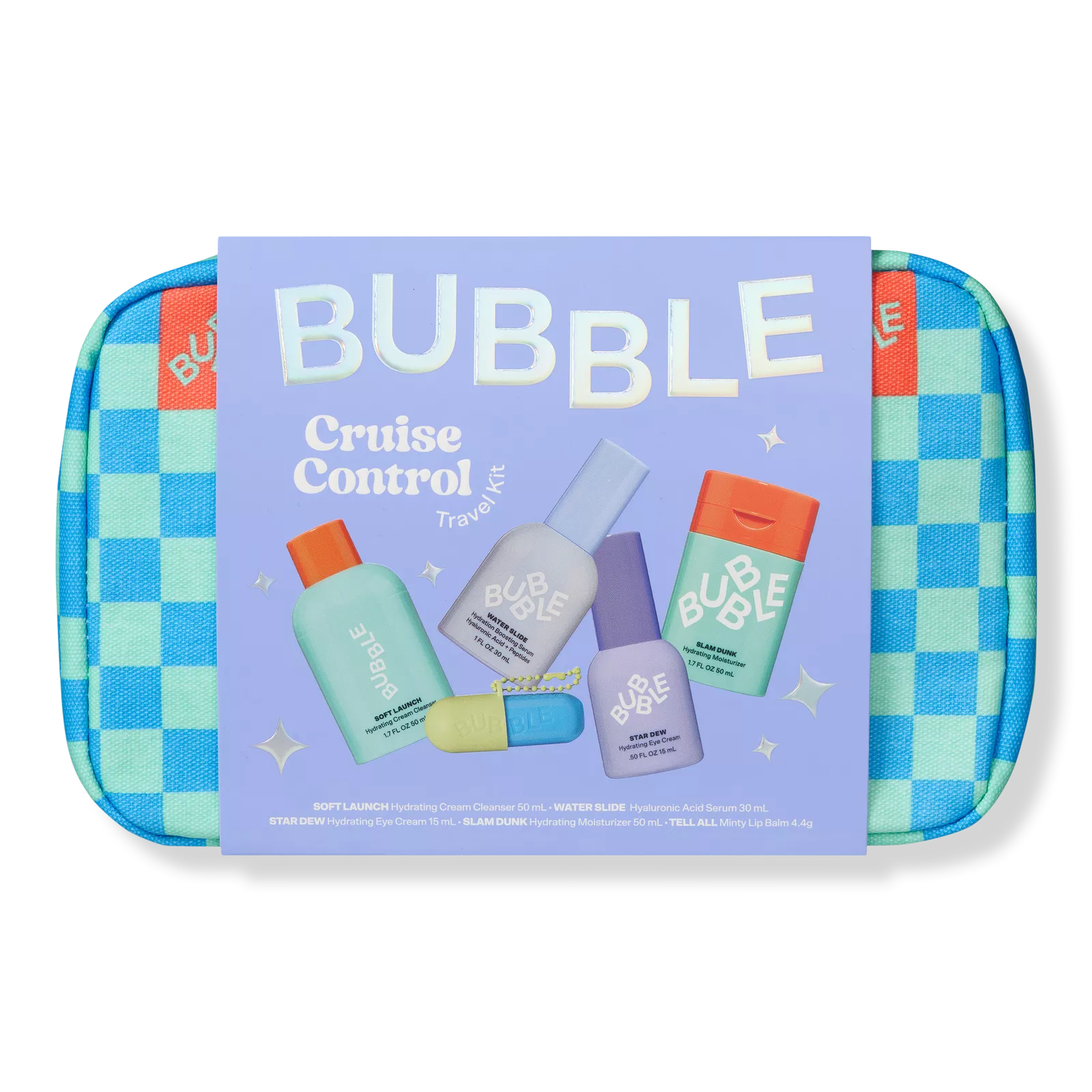 Cruise Control Travel Kit