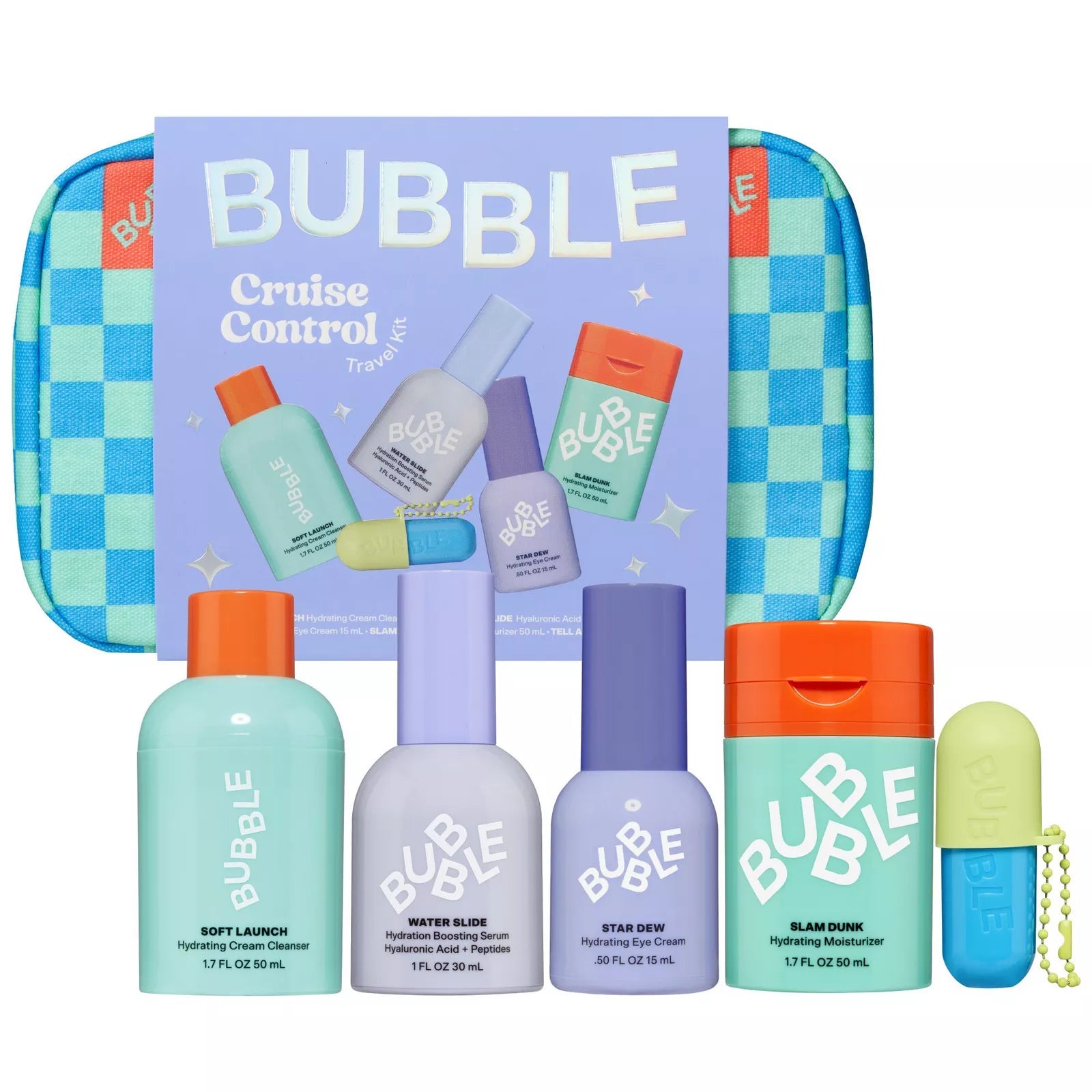 Cruise Control Travel Kit