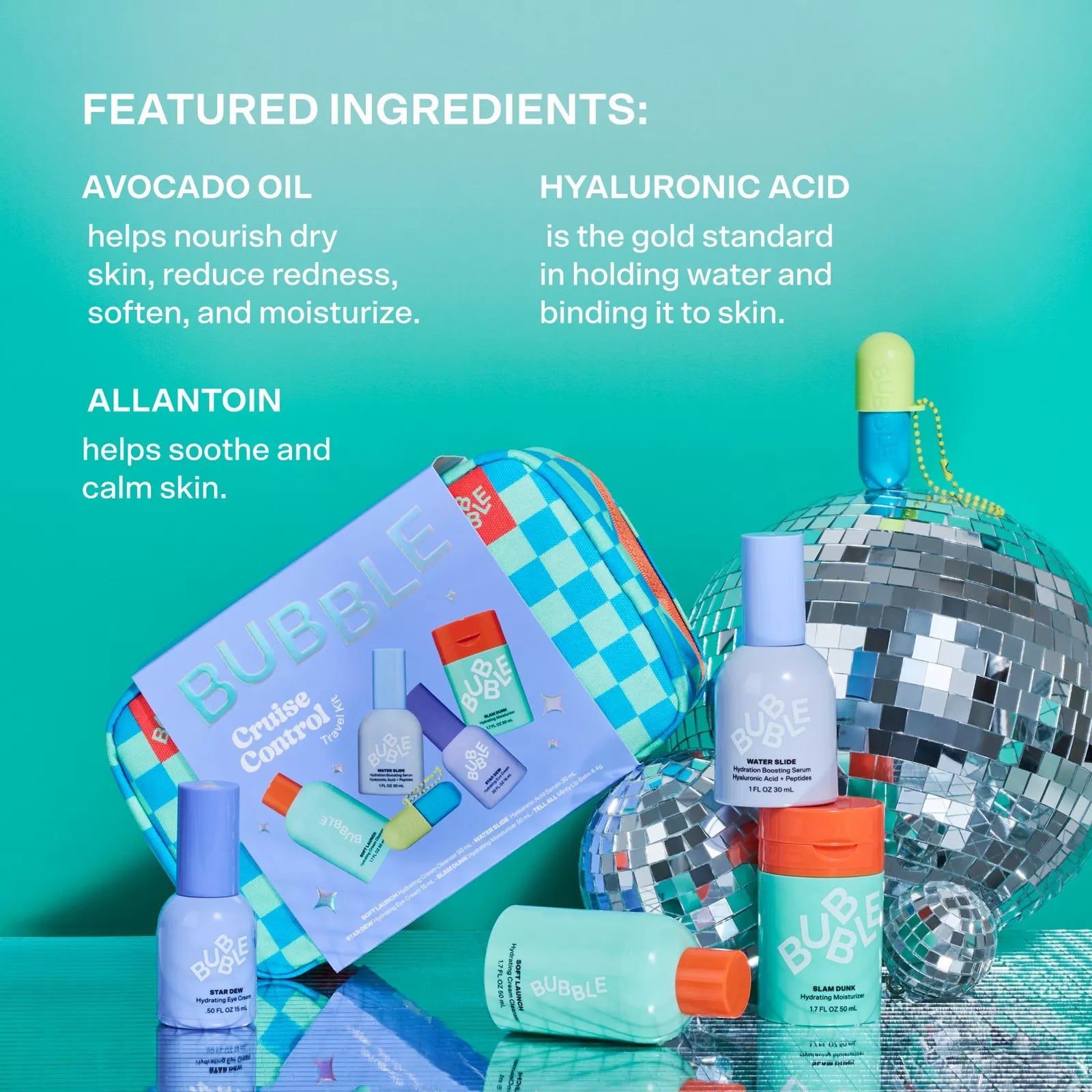 Cruise Control Travel Kit