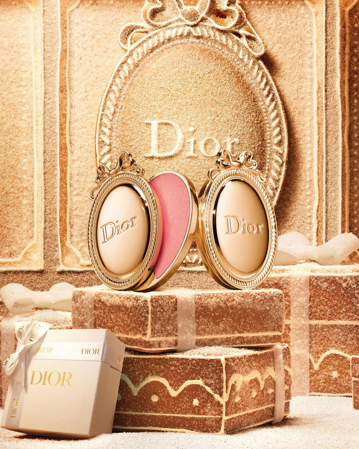 Dior Médaillon NudeFace Chile