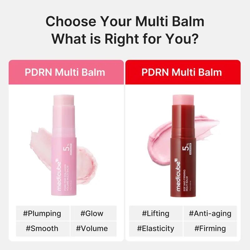 Medicube NAD+ EGF Firming Multi Balm NudeFace Chile